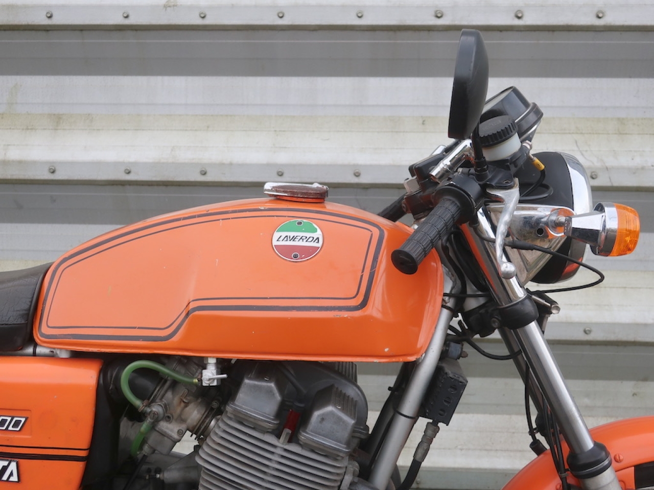 1980 Laverda Jota