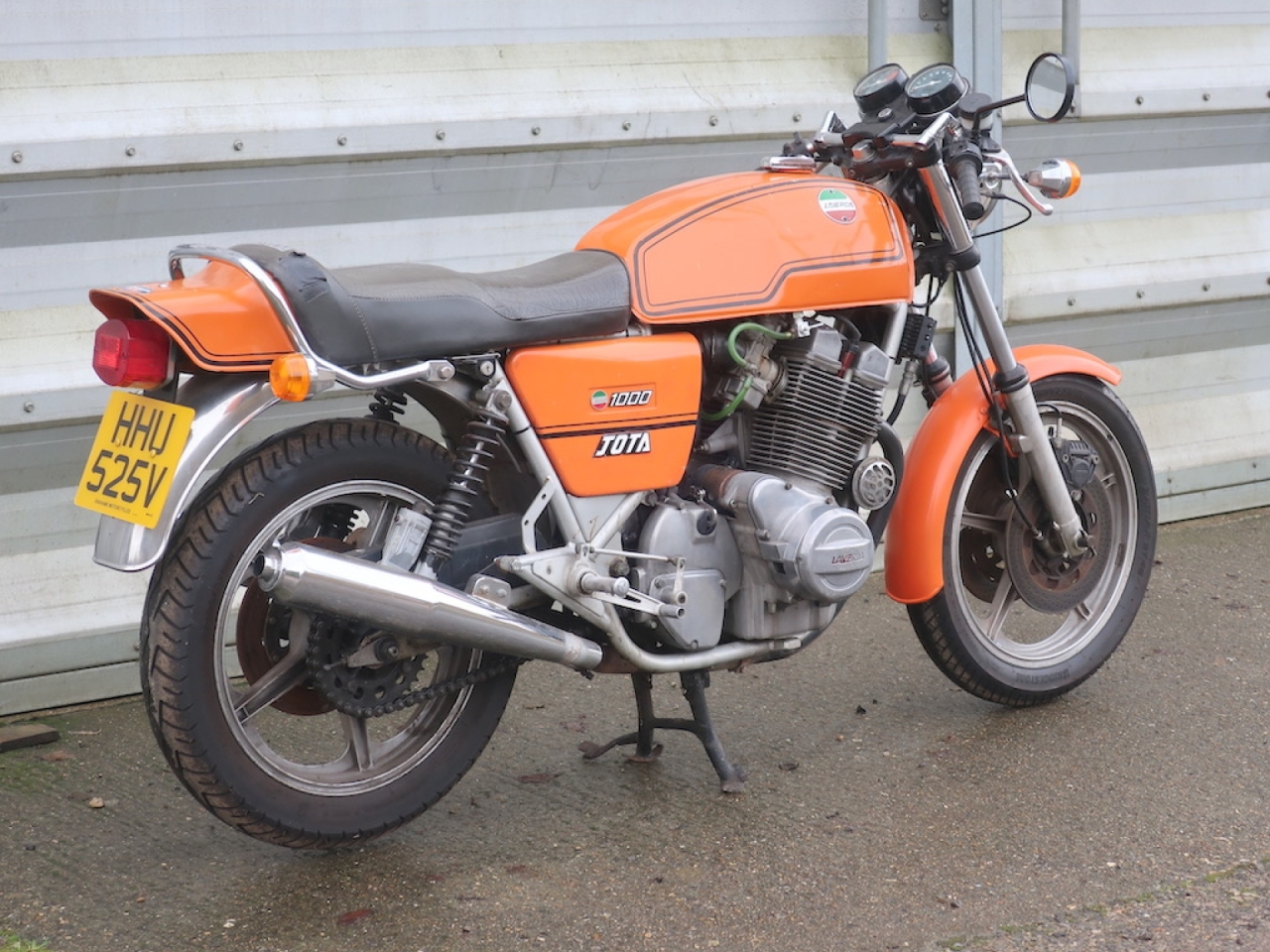 1980 Laverda Jota