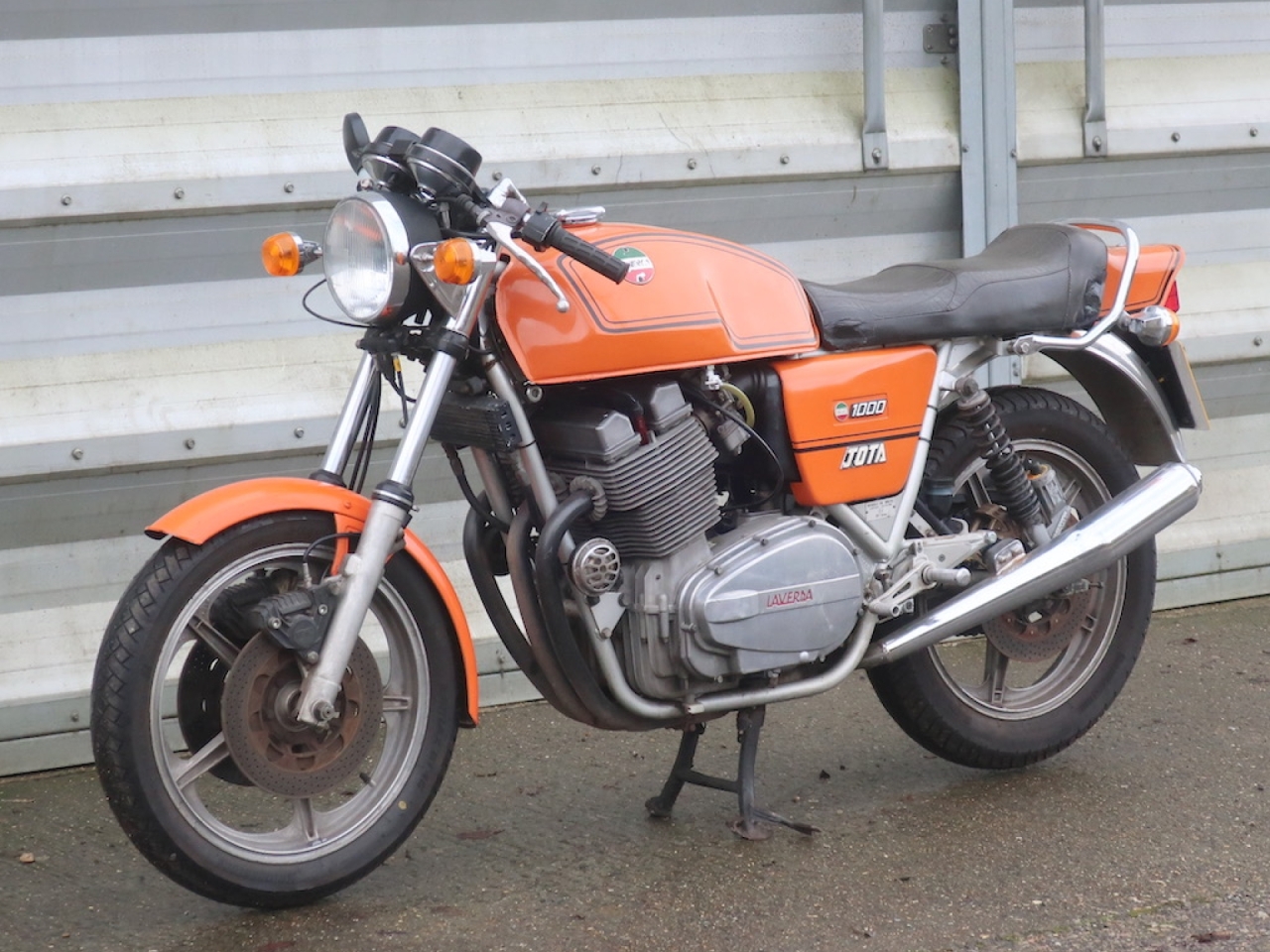 1980 Laverda Jota