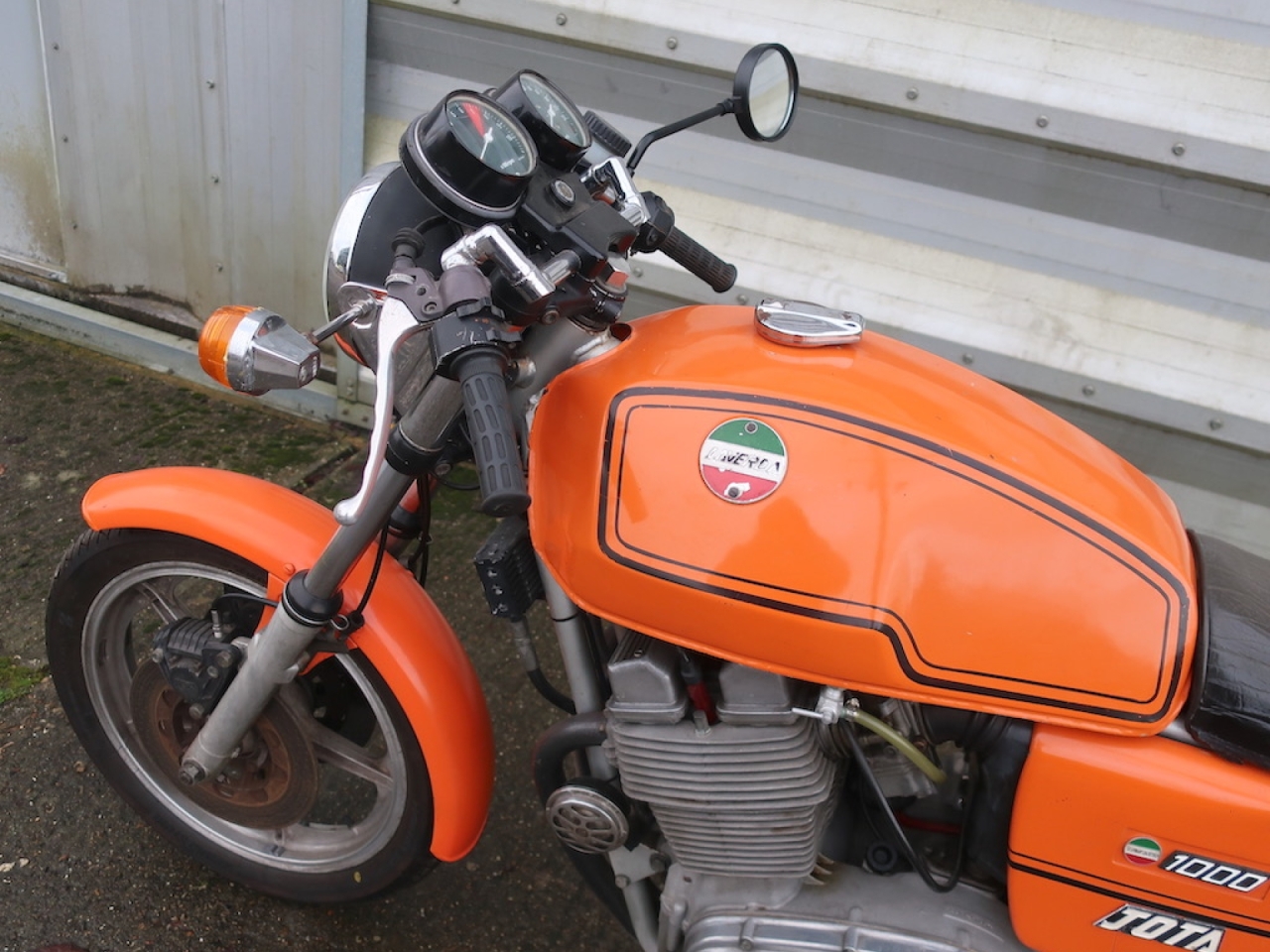 1980 Laverda Jota