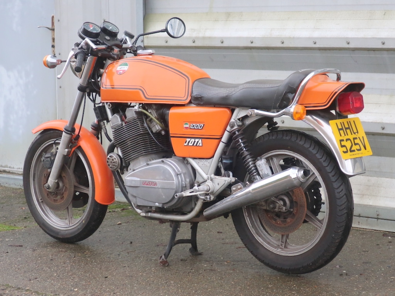 1980 Laverda Jota