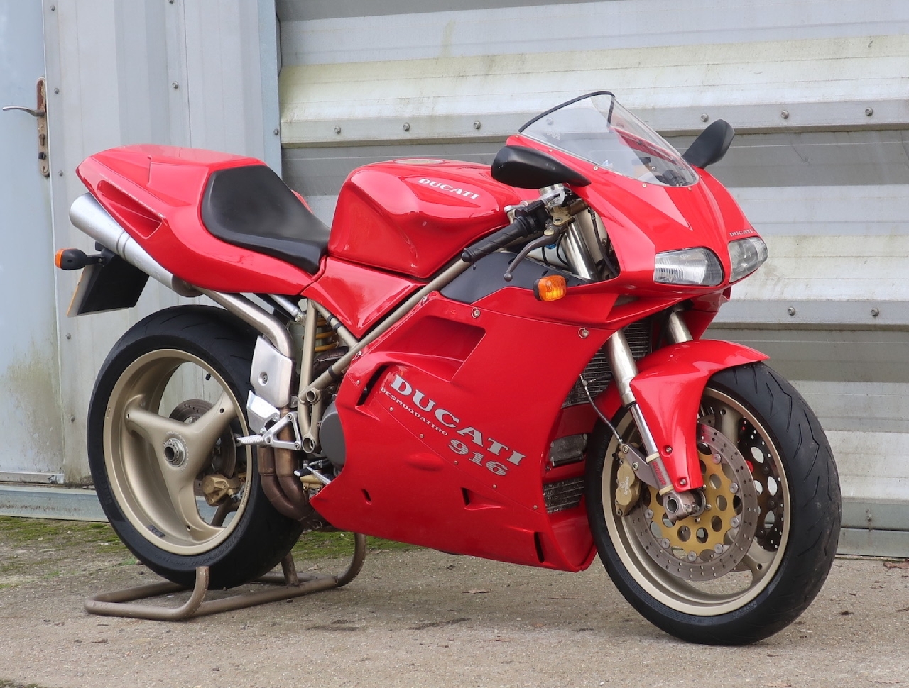 1994 Ducati 916 Monoposto 'Varese'