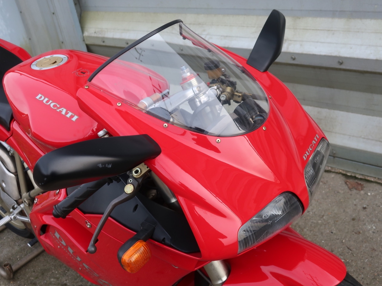 1994 Ducati 916 Monoposto