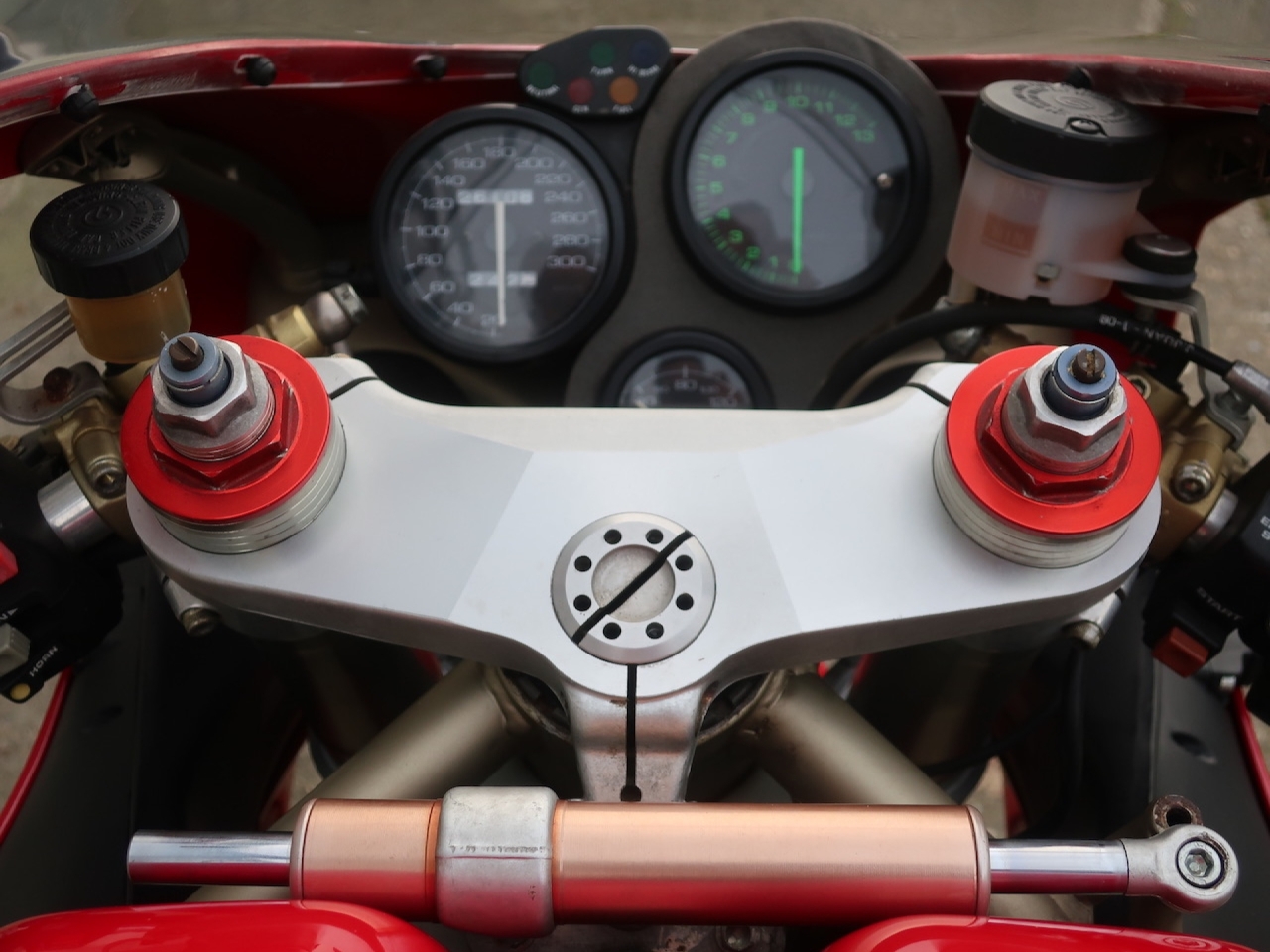 1994 Ducati 916 Monoposto