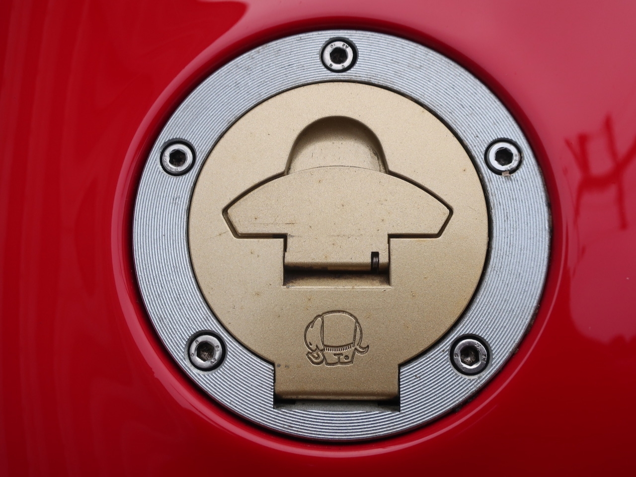 1994 Ducati 916 Monoposto