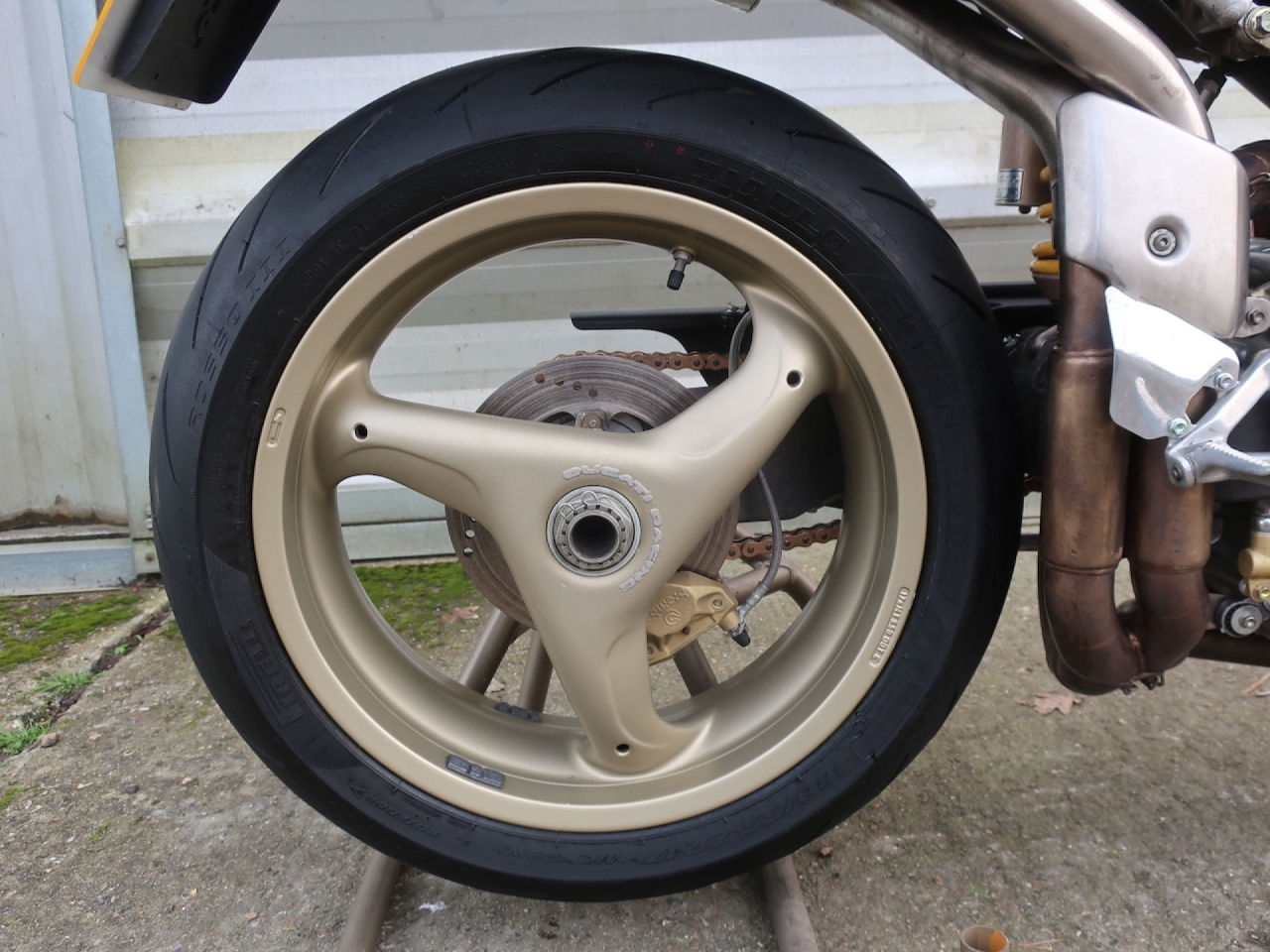 1994 Ducati 916 Monoposto