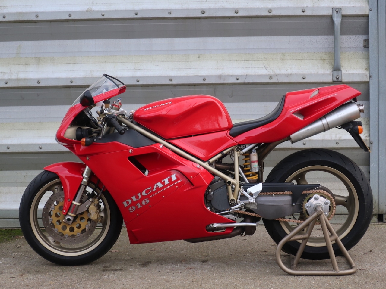 1994 Ducati 916 Monoposto
