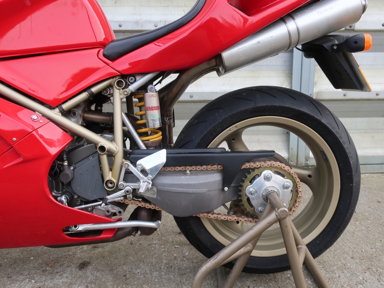 1994 Ducati 916 Monoposto