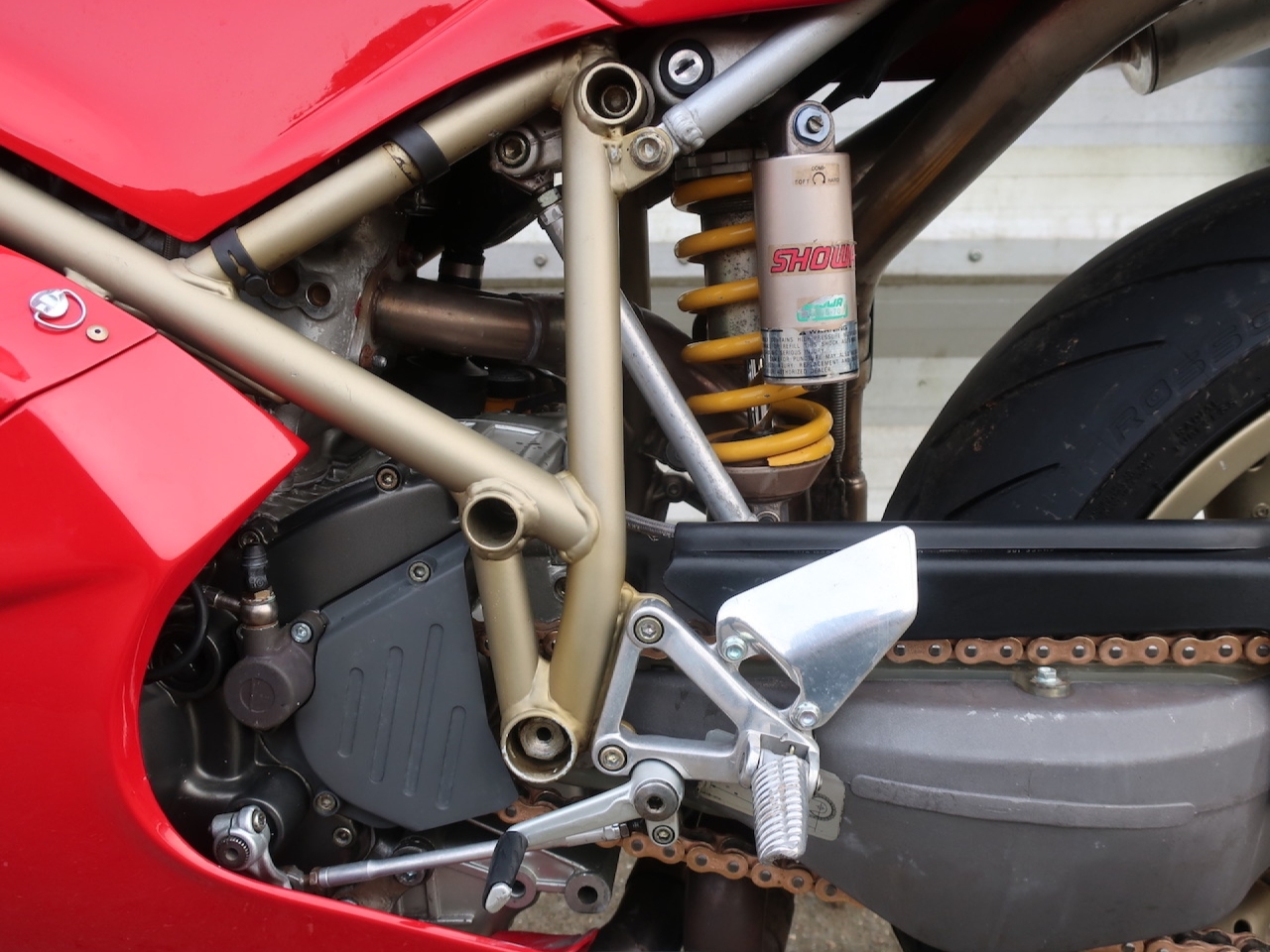 1994 Ducati 916 Monoposto