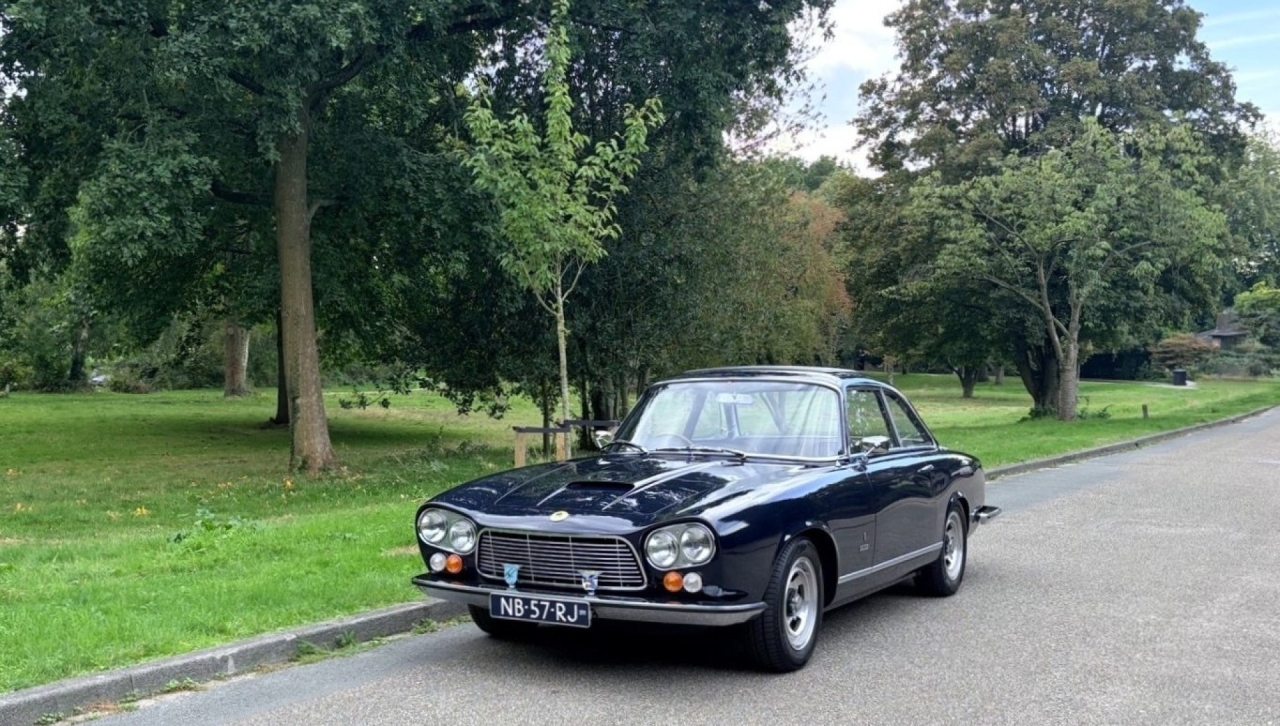 1965 Gordon Keeble GK1