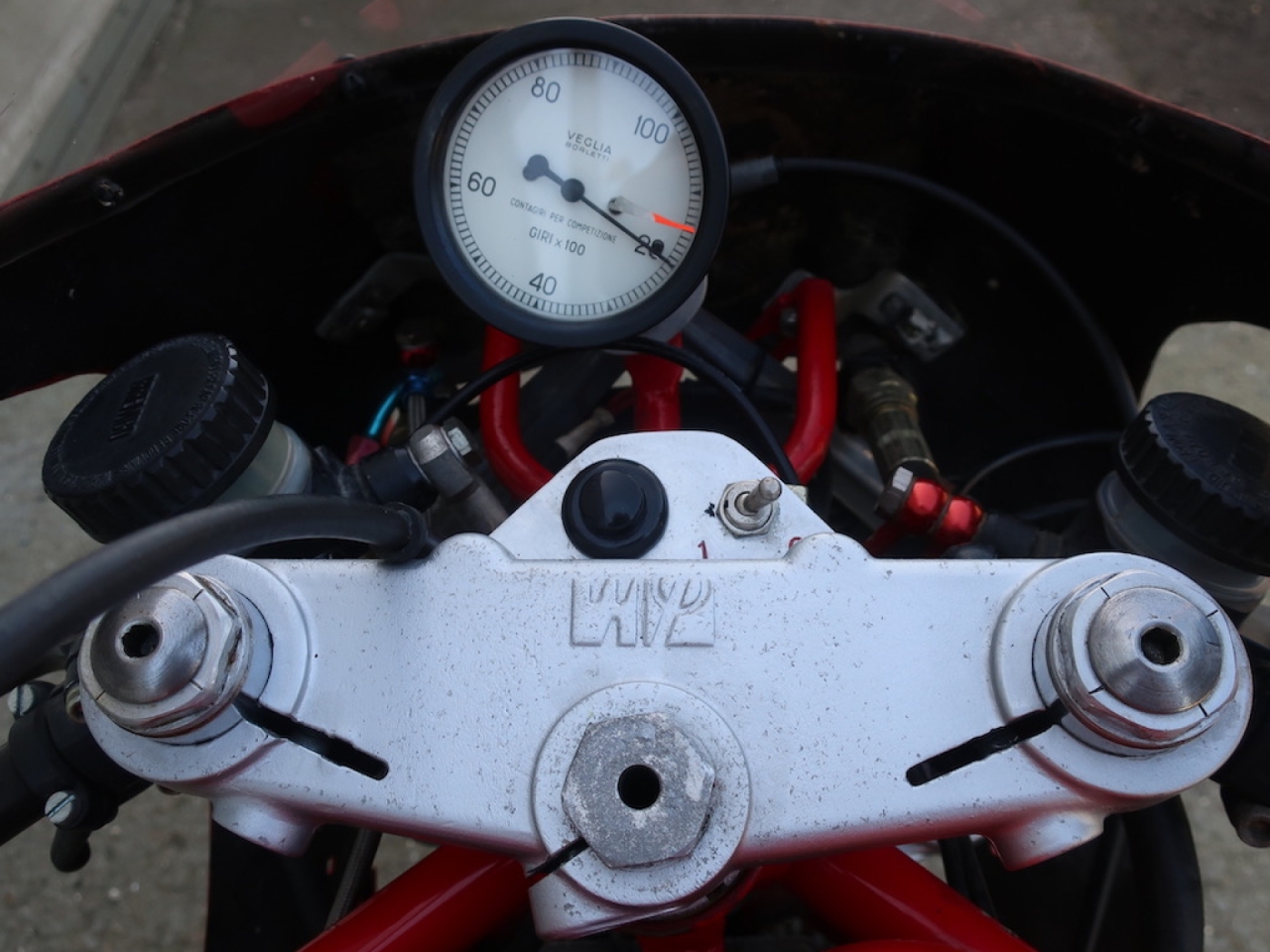 Ducati TT2 Race Replica