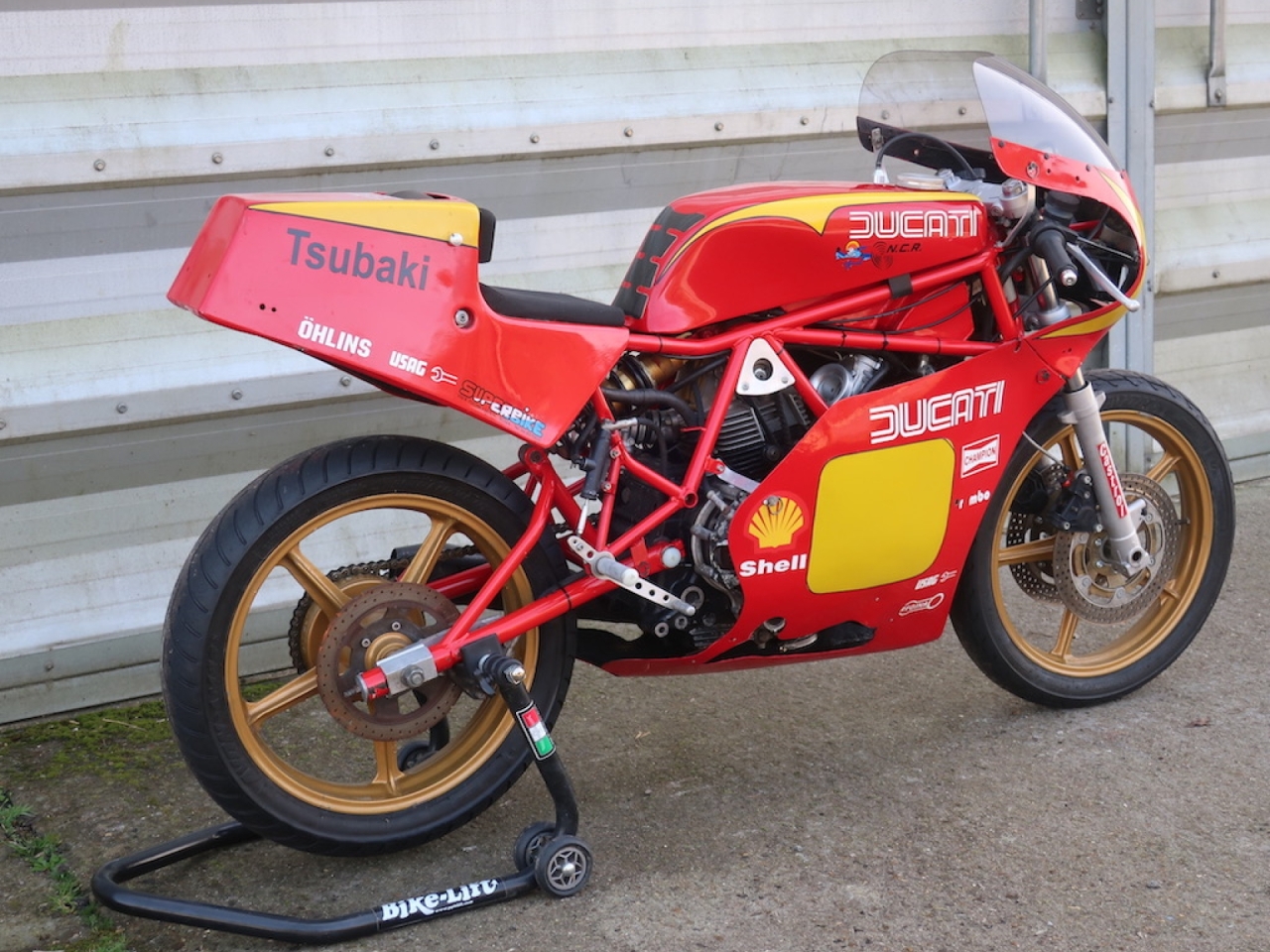 Ducati TT2 Race Replica
