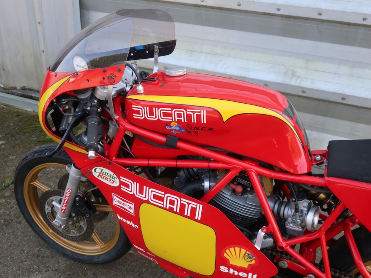 Ducati TT2 Race Replica