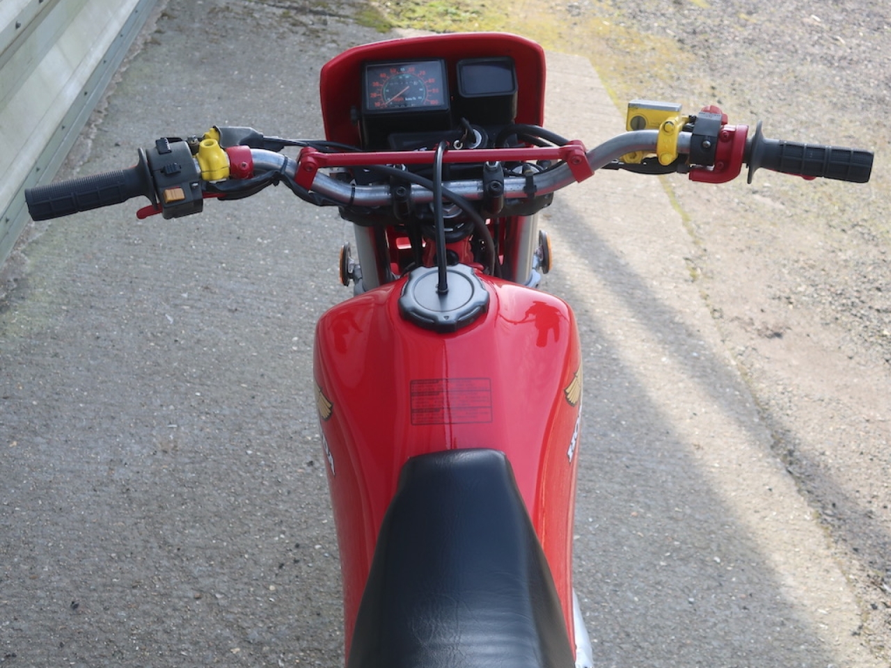 1983 Honda XL600RD
