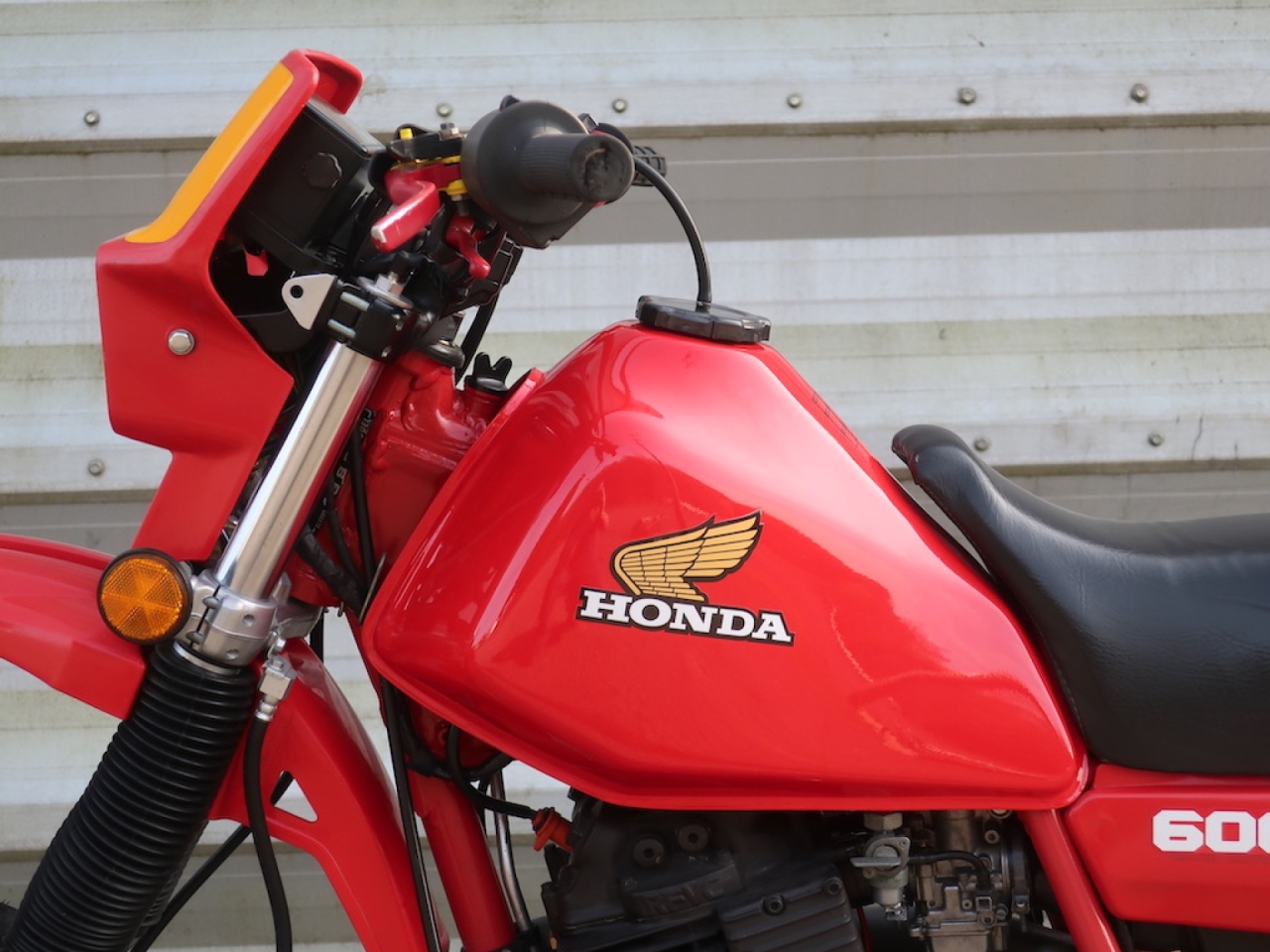 1983 Honda XL600RD