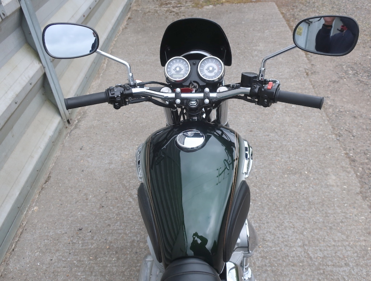 2011 Kawasaki W800