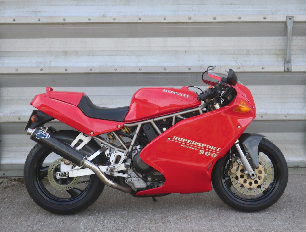 1993 Ducati 900SS