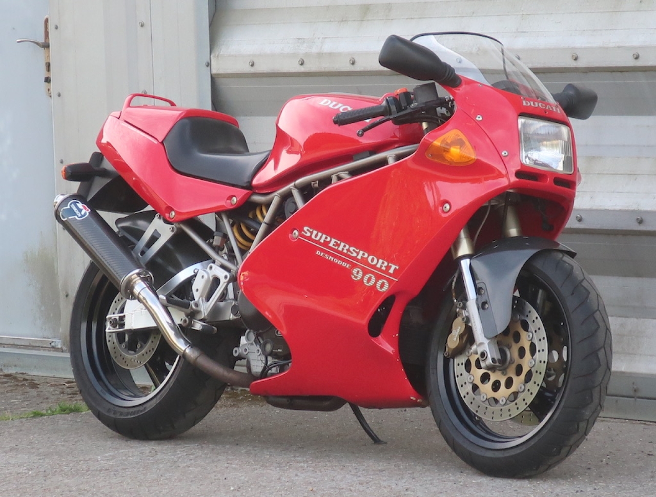 1993 Ducati 900SS