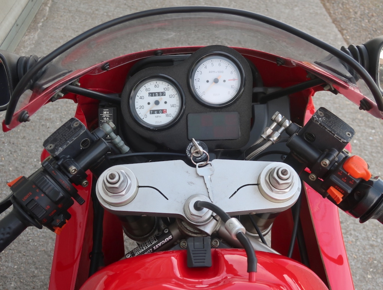1993 Ducati 900SS