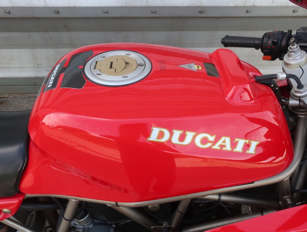 1993 Ducati 900SS