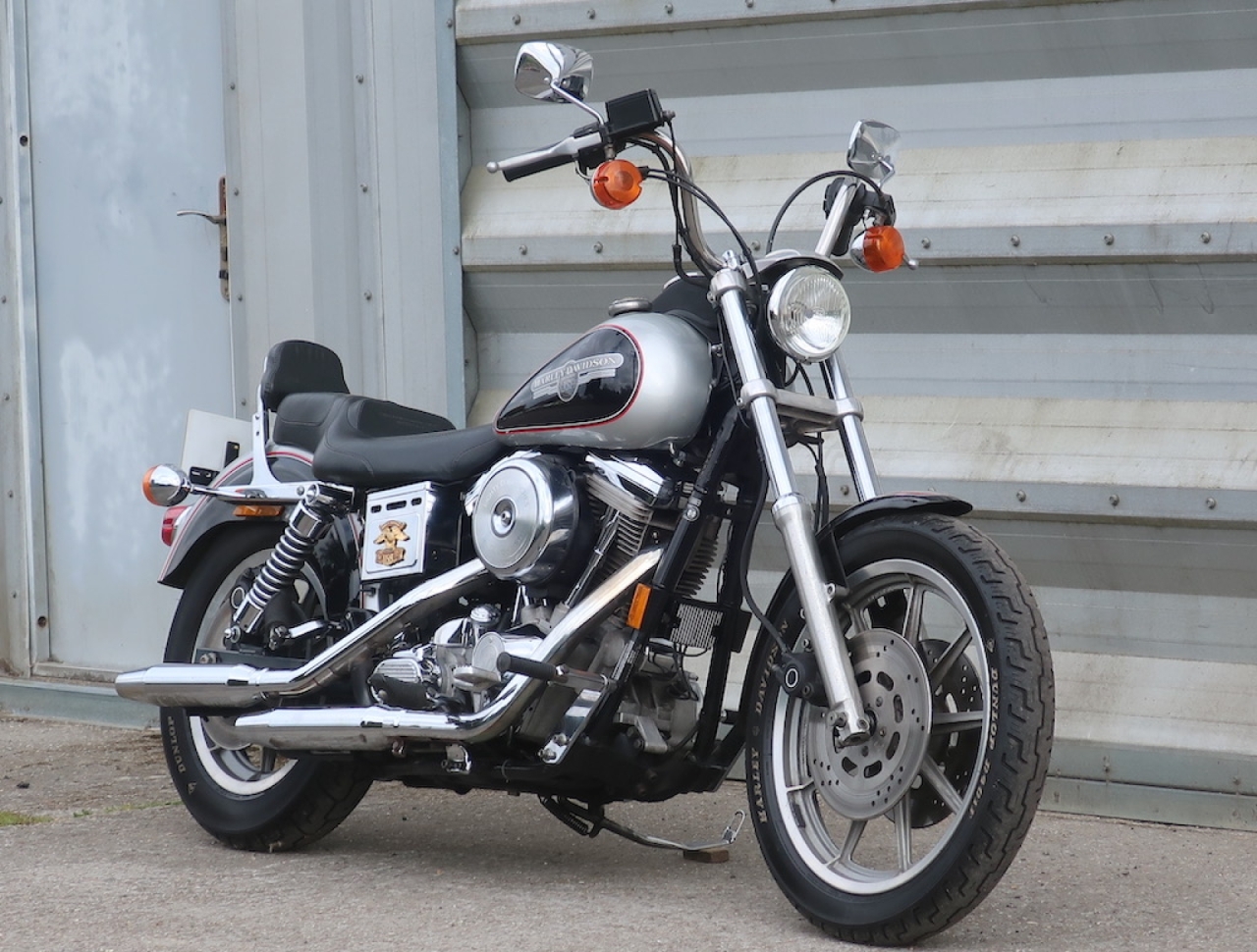 1992 Harley-Davidson FXDC