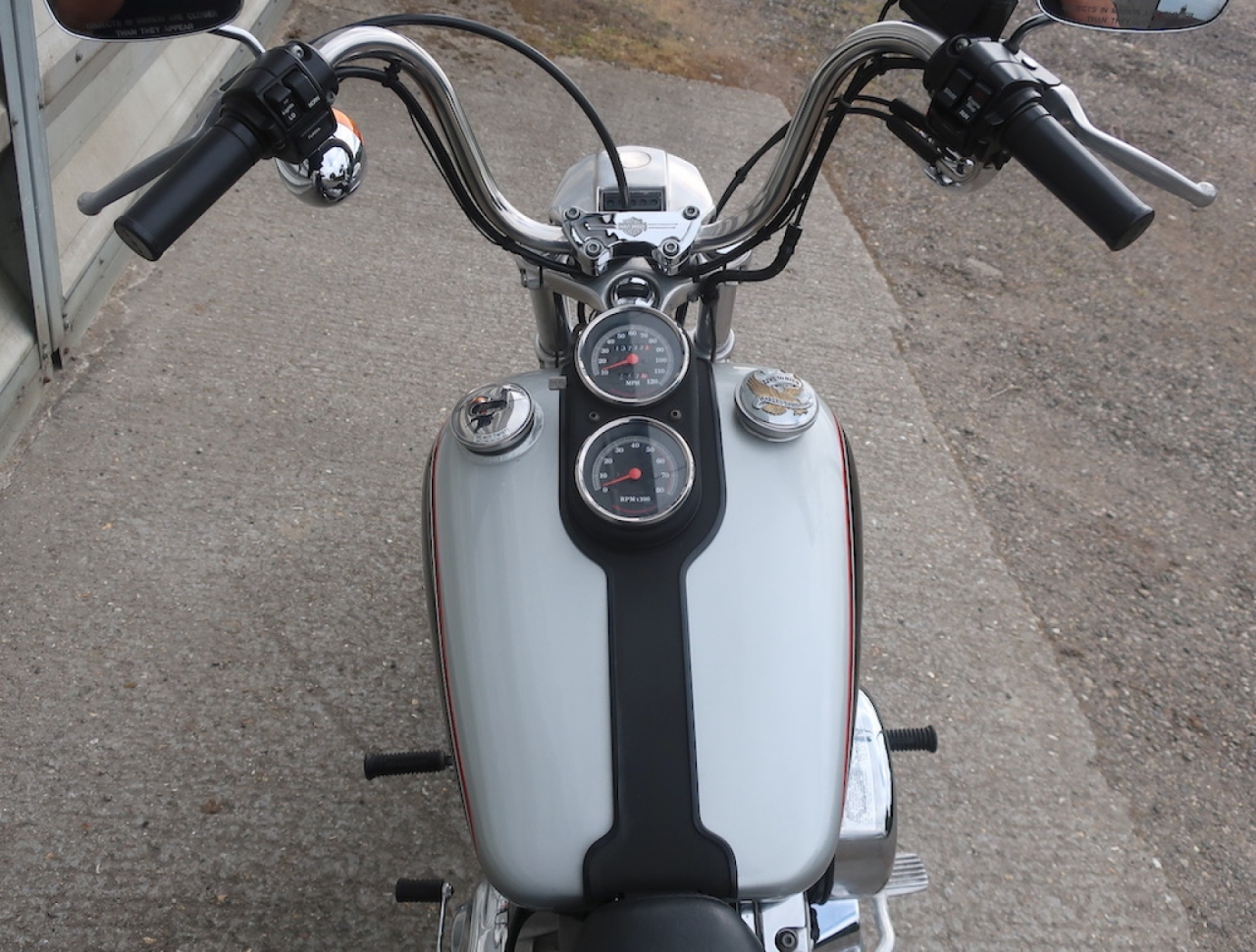 1992 Harley-Davidson FXDC