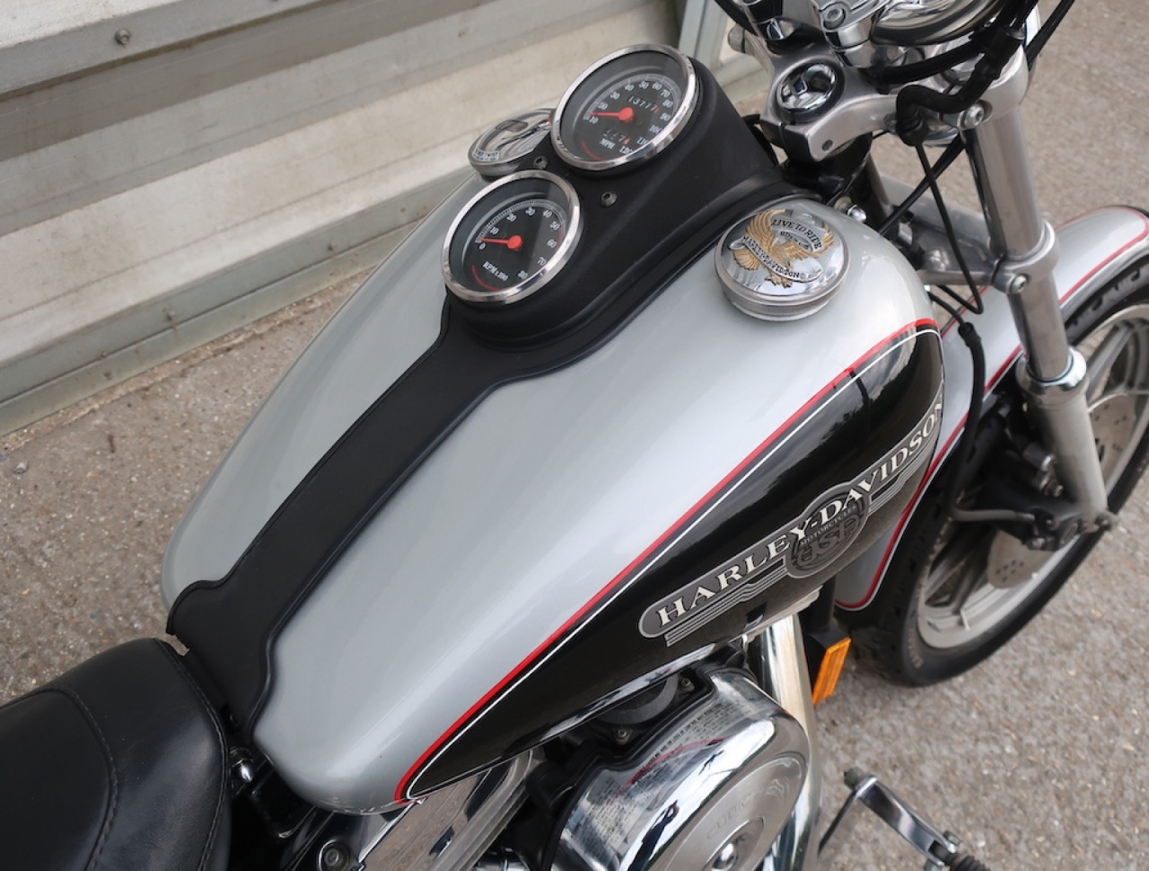 1992 Harley-Davidson FXDC