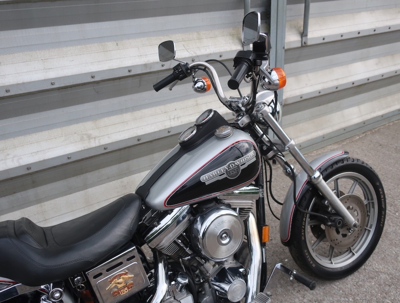 1992 Harley-Davidson FXDC