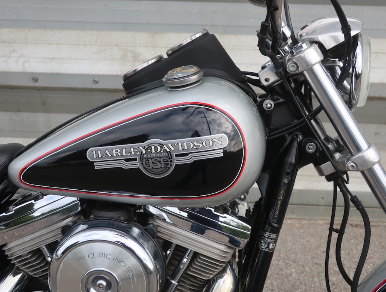 1992 Harley-Davidson FXDC