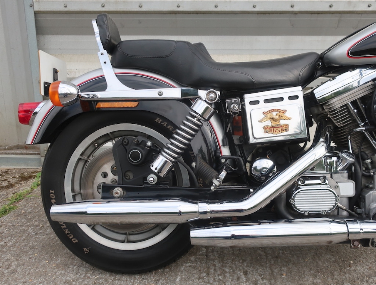 1992 Harley-Davidson FXDC
