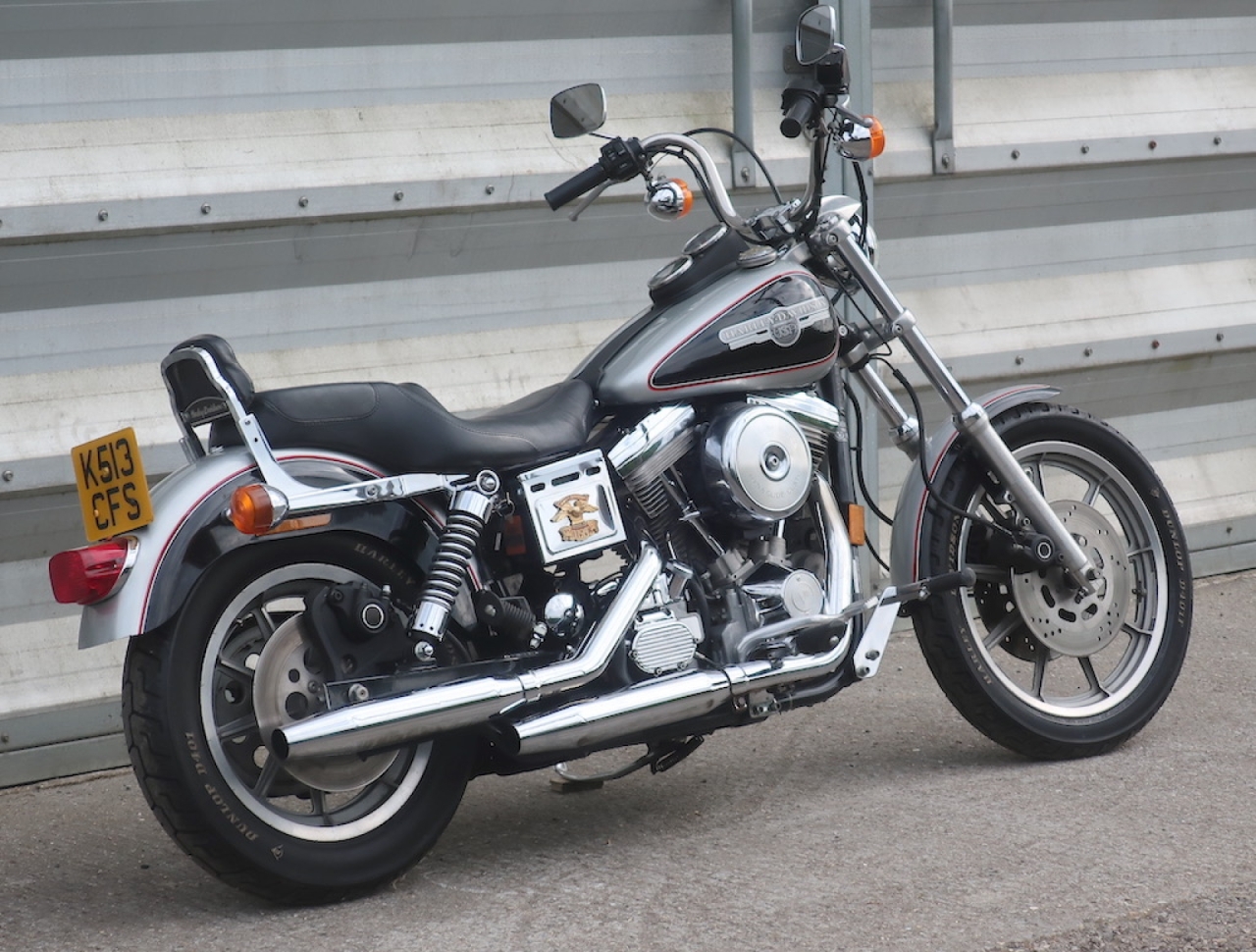 1992 Harley-Davidson FXDC
