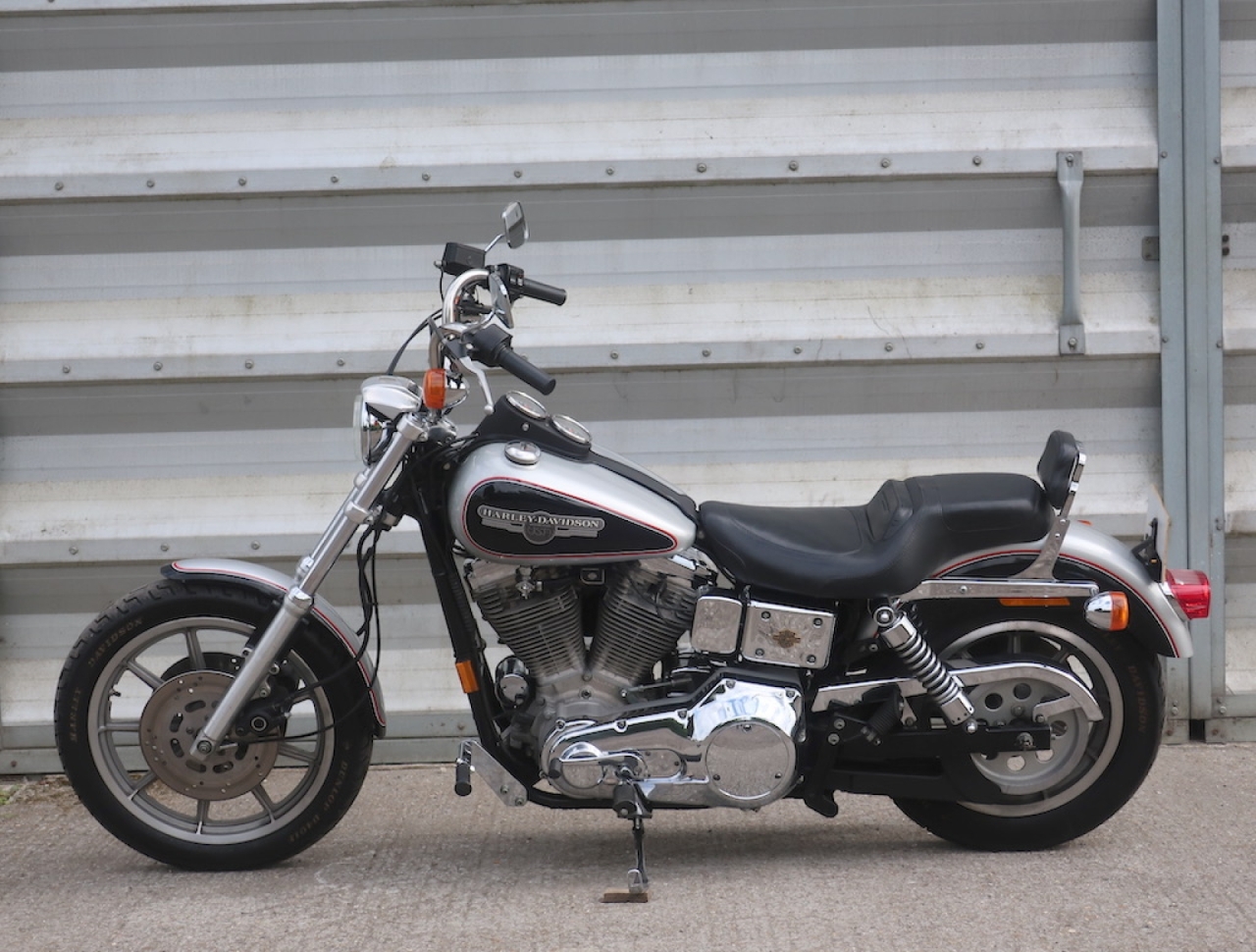 1992 Harley-Davidson FXDC