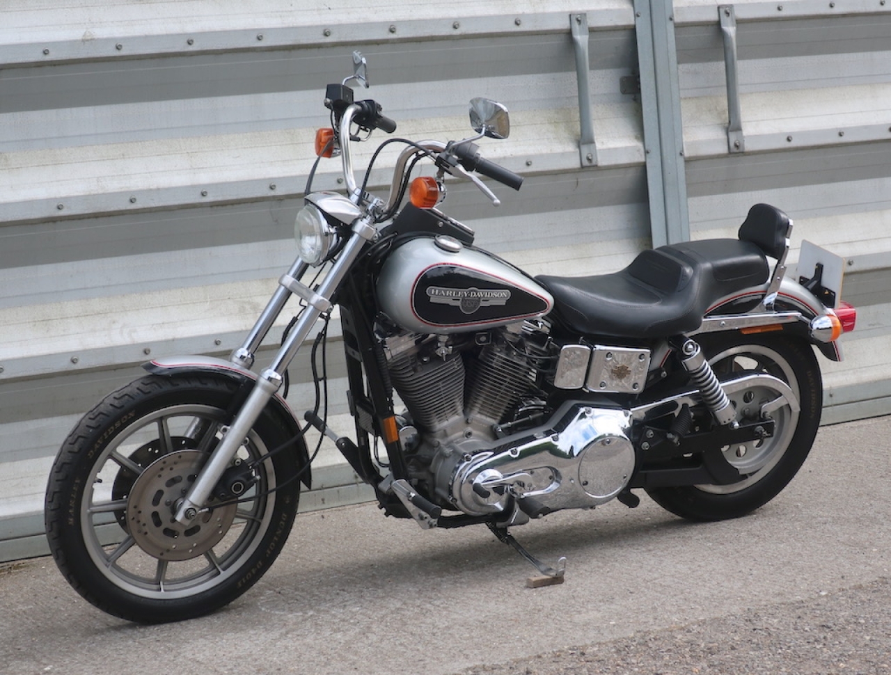 1992 Harley-Davidson FXDC