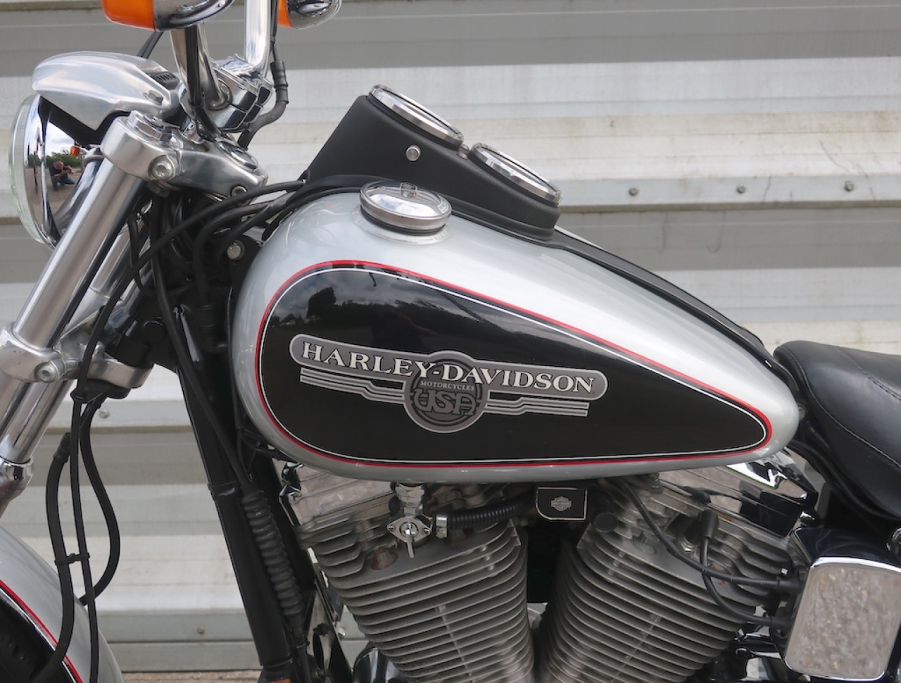 1992 Harley-Davidson FXDC