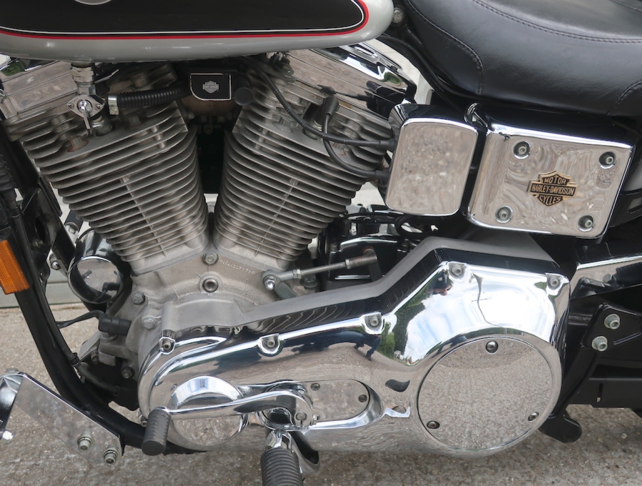 1992 Harley-Davidson FXDC