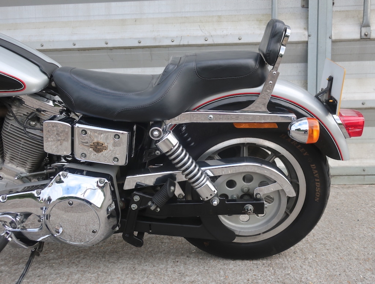 1992 Harley-Davidson FXDC