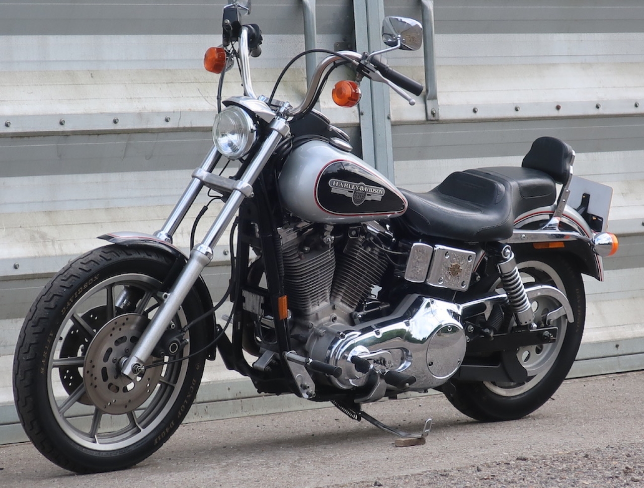 1992 Harley-Davidson FXDC