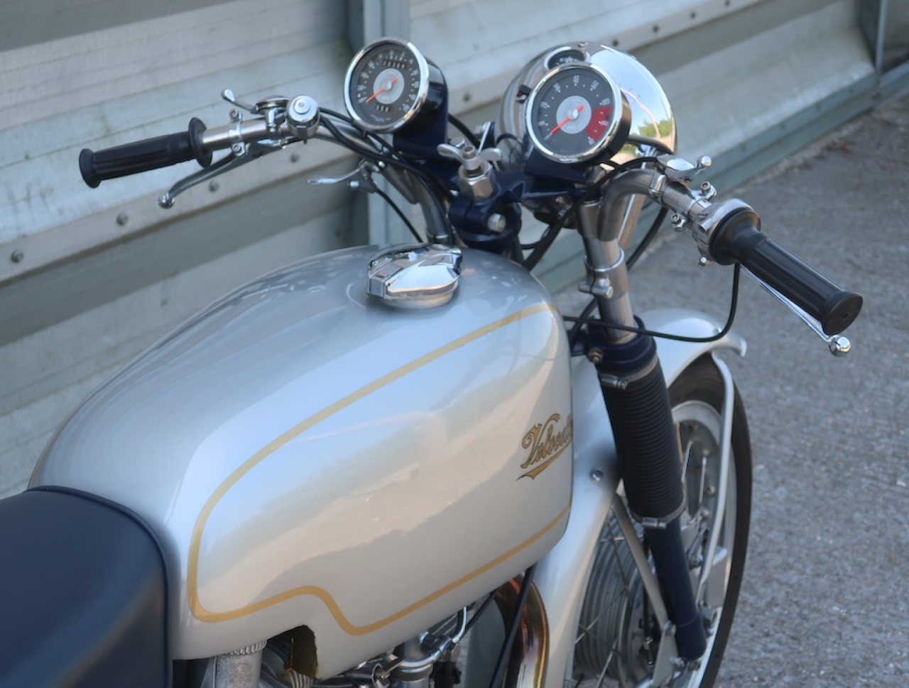 1966 Velocette Thruxton