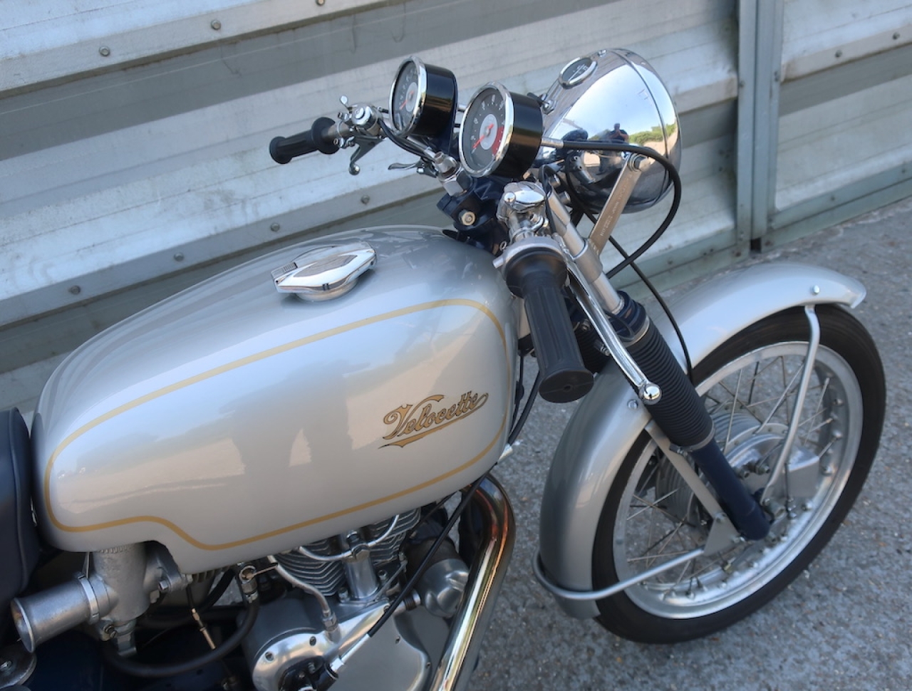 1966 Velocette Thruxton