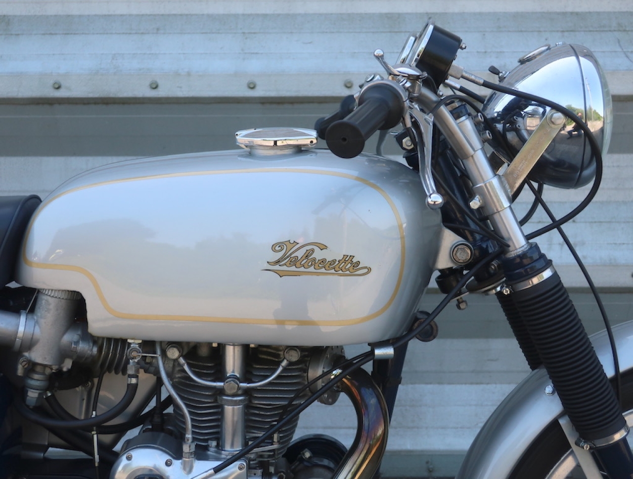 1966 Velocette Thruxton