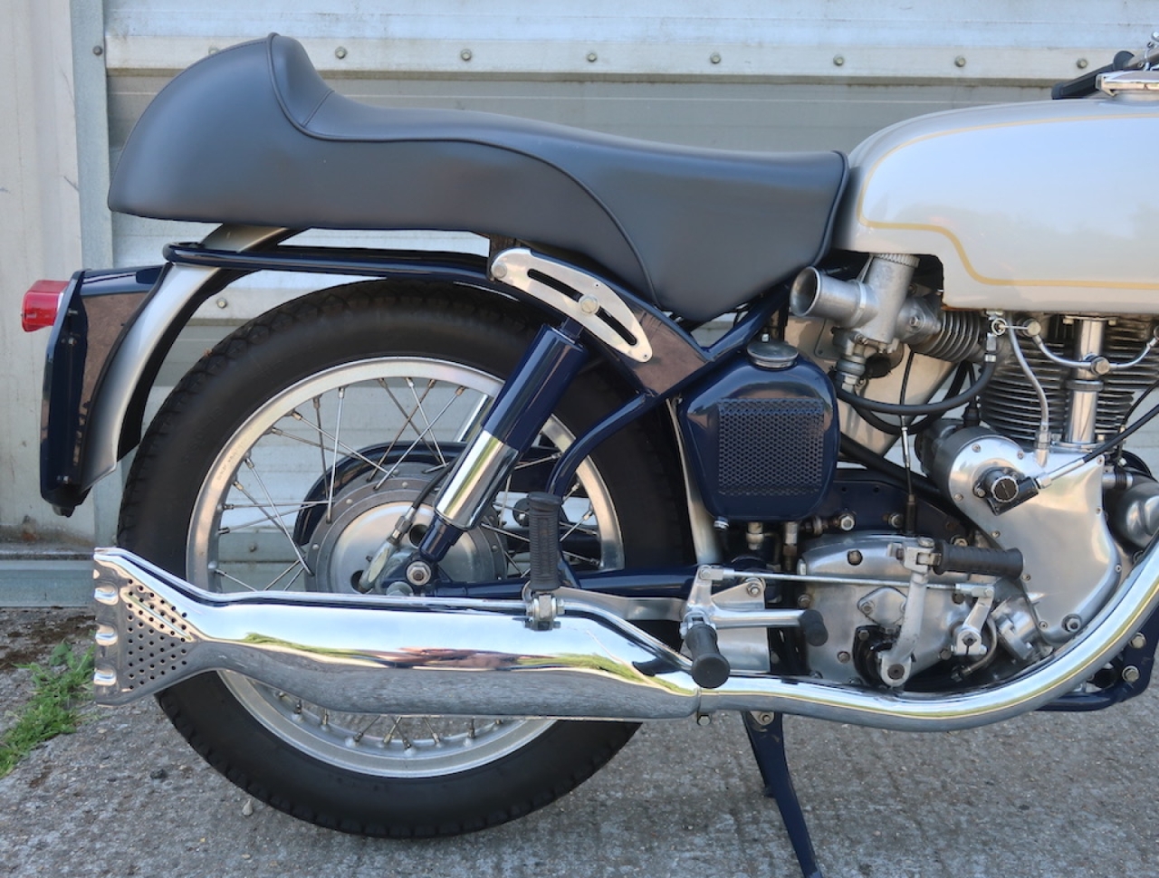 1966 Velocette Thruxton