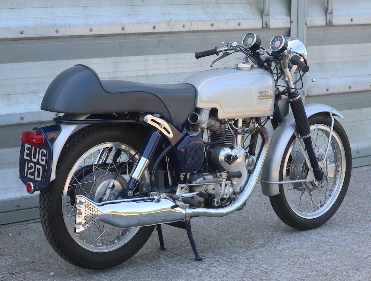 1966 Velocette Thruxton