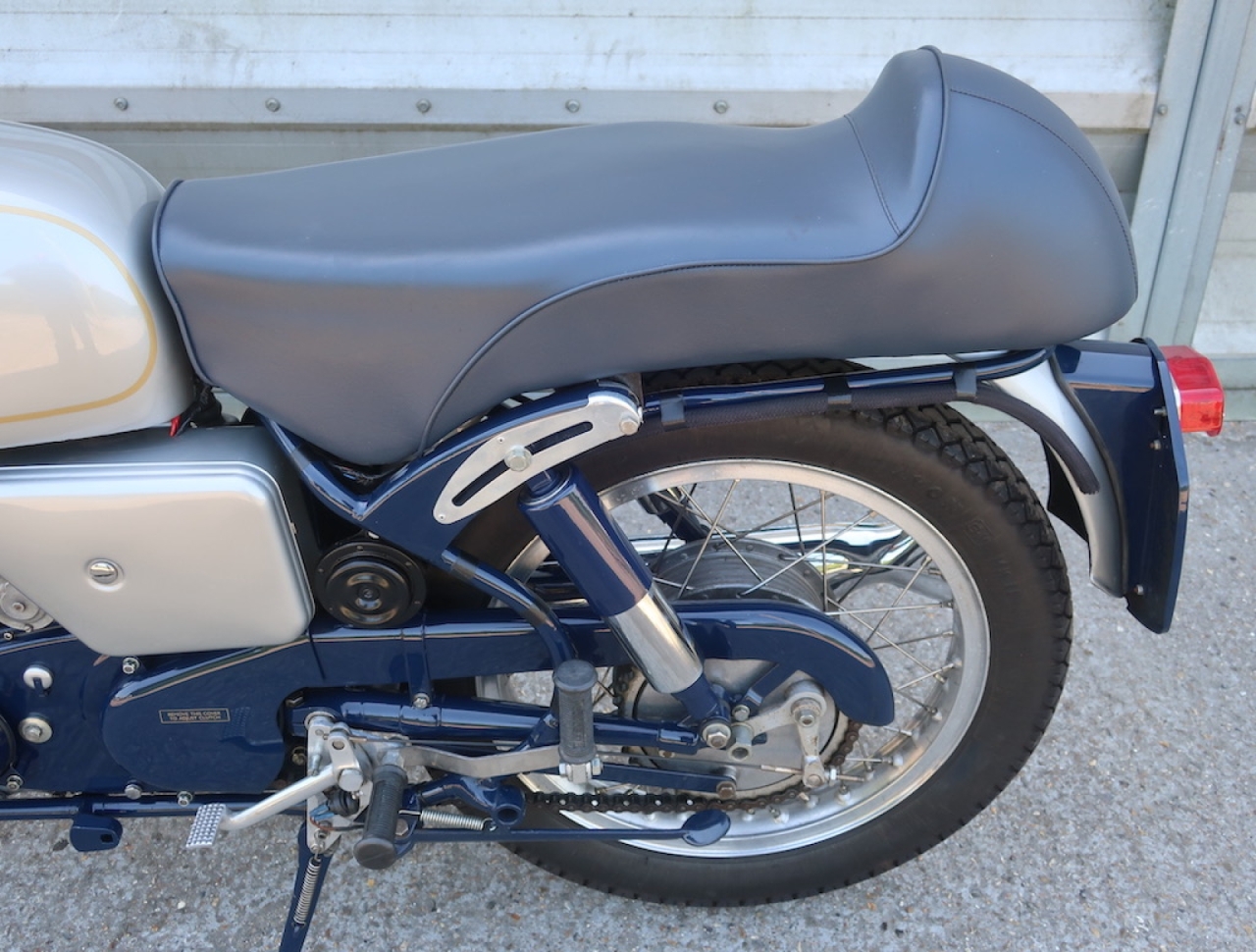 1966 Velocette Thruxton