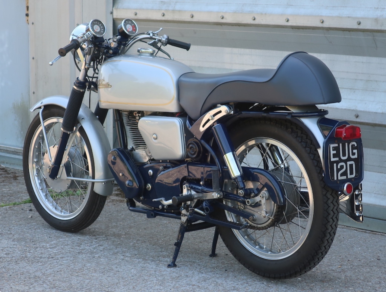 1966 Velocette Thruxton
