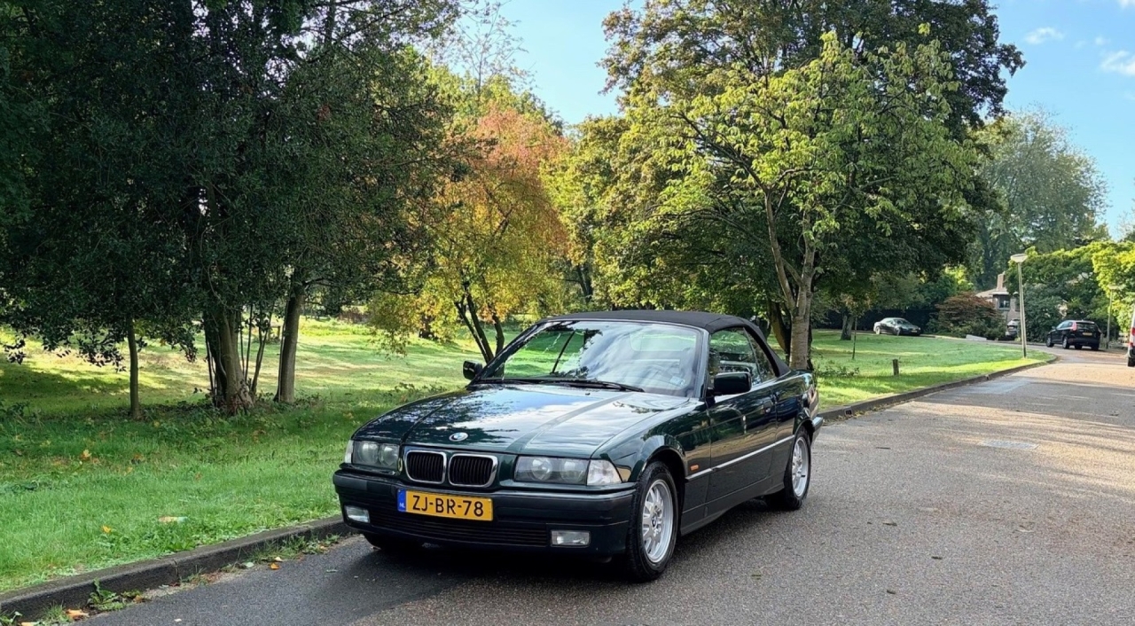 1999 BMW E36 320i Full History 137.102 KM Excellent Maintained. Climate Control.