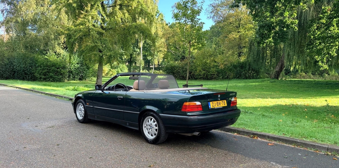 1999 BMW E36 320i Full History 137.102 KM Excellent Maintained. Climate Control.