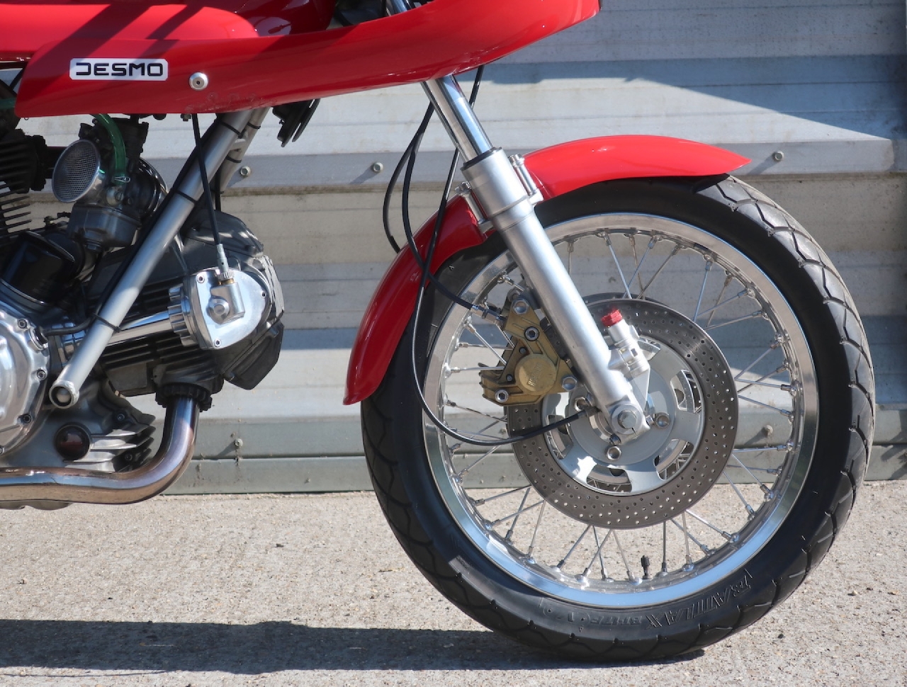 1988 Ducati 1000 SS