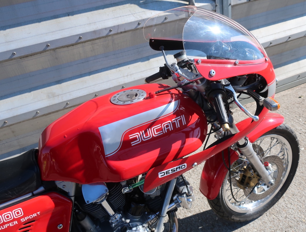 1988 Ducati 1000 SS