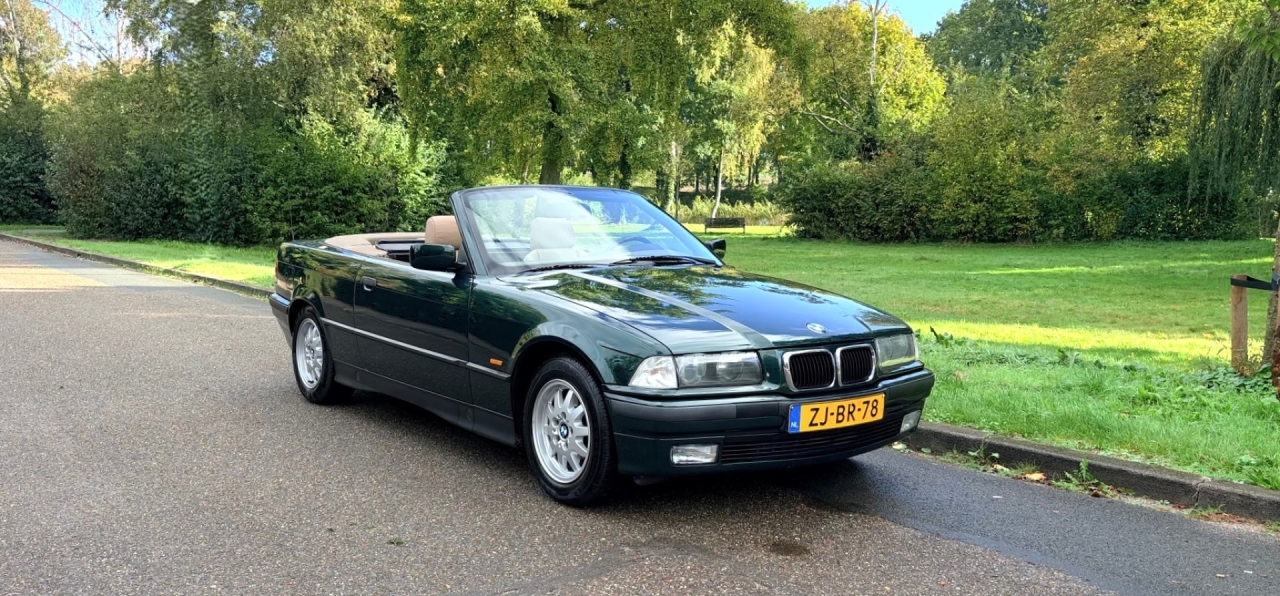 1999 BMW E36 320i Full History 137.102 KM Excellent Maintained. Climate Control.