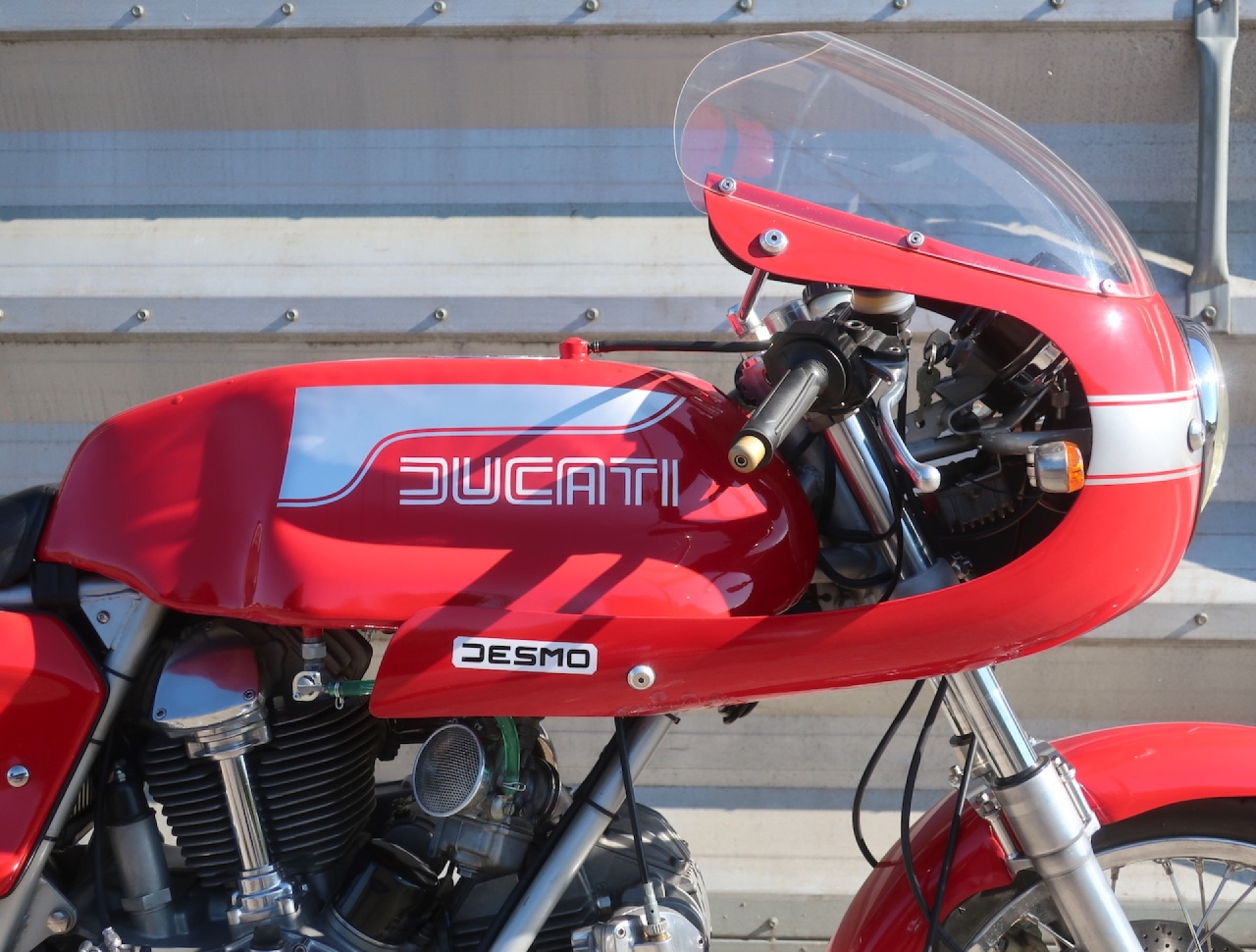 1988 Ducati 1000 SS